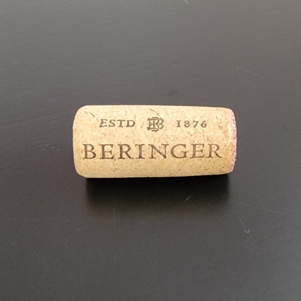 Wine corks - Beringer - 12 pcs.